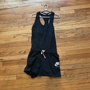 Nike women XL vintage romper